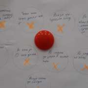 ILS students participate in All-Russian health lesson 
