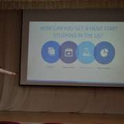 ILS graduate Anfisa Bogdanenko: your motivation letter should reflect all your skills and knowledge 