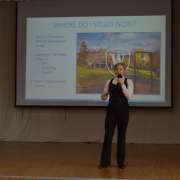 ILS graduate Anfisa Bogdanenko: your motivation letter should reflect all your skills and knowledge 