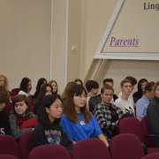 ILS graduate Anfisa Bogdanenko: your motivation letter should reflect all your skills and knowledge 