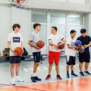 Annual sport competitions have started in the International Linguistic School