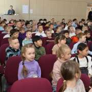 The International Linguistic School has become the Keeper of the Far Eastern Leopard