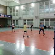 Annual sport competitions have started in the International Linguistic School