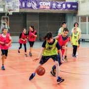 Annual sport competitions have started in the International Linguistic School