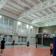Annual sport competitions have started in the International Linguistic School