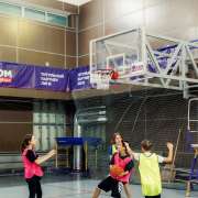 Annual sport competitions have started in the International Linguistic School