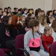 The International Linguistic School has become the Keeper of the Far Eastern Leopard