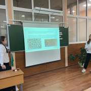The International Linguistic School has become the Keeper of the Far Eastern Leopard