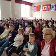 The International Linguistic School has become the Keeper of the Far Eastern Leopard