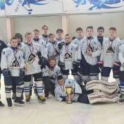 Students of the International Linguistic School  traditionally become best in alpine skiing and hockey 