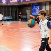 Annual sport competitions have started in the International Linguistic School