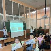 The International Linguistic School has become the Keeper of the Far Eastern Leopard