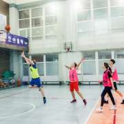 Annual sport competitions have started in the International Linguistic School