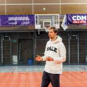 Annual sport competitions have started in the International Linguistic School