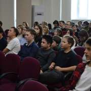 Project for 7th-8th grade students of the International Linguistic School “The Cultural Heritage of Vladivostok”: explore, go on excursions, discuss
