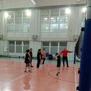 Annual sport competitions have started in the International Linguistic School
