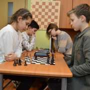 Annual sport competitions have started in the International Linguistic School