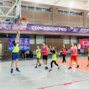 Annual sport competitions have started in the International Linguistic School