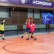 Annual sport competitions have started in the International Linguistic School