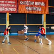 Sport Festaval at the International Linguistic School: 6M3 is the best in football, and 7M1 is the best in table tennis! 