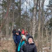 The 8th graders of the International Linguistic School visited the "Land of the Leopard" and explored the Sedanka reservoir