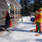Sixth-graders of the International Linguistic School are preparing to celebrate Maslenitsa