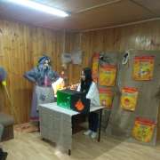 Sixth-graders of the International Linguistic School are preparing to celebrate Maslenitsa