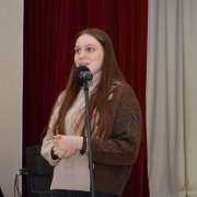 A business-activity game for tenth graders of the ILS "Vladivostok - the city of the future": we realized how difficult it is to be a leader and make life better