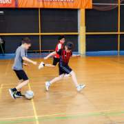 Students of the International Linguistic School became the best in dancing, football and tennis