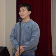 A business-activity game for tenth graders of the ILS "Vladivostok - the city of the future": we realized how difficult it is to be a leader and make life better