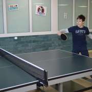 The Sport competitions in ILS: in tennis - the best 5M1, in volleyball - 8M1, and in chess - 7M2!