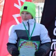 Students of the International Linguistic School are winners in alpine skiing