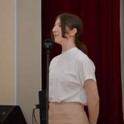 A business-activity game for tenth graders of the ILS "Vladivostok - the city of the future": we realized how difficult it is to be a leader and make life better