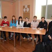Project work "Land of the Leopard": 8th grade students of the International Linguistic School make proposals for the development of the national park