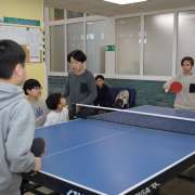The Sport competitions in ILS: in tennis - the best 5M1, in volleyball - 8M1, and in chess - 7M2!