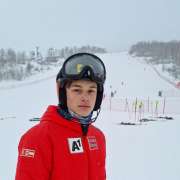 Students of the International Linguistic School are winners in alpine skiing