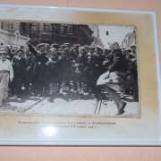 Victory Day At the International Linguistic School: photo exhibitions, stories about grandfathers-front-line soldiers, thematic excursions